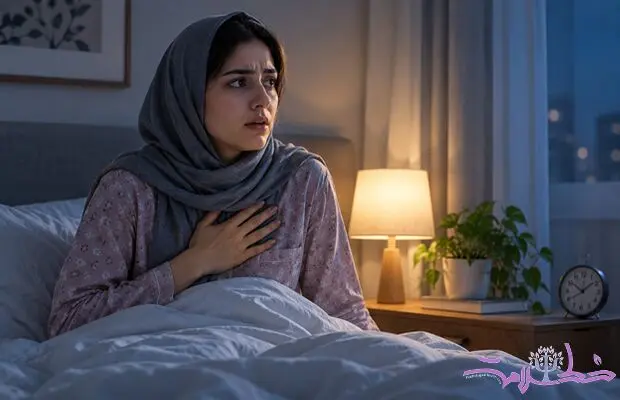 با تپش قلب از خواب می‌پرید؟ متخصص قلب درباره علت‌های آن توضیح می‌دهد