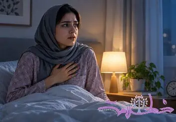 با تپش قلب از خواب می‌پرید؟ متخصص قلب درباره علت‌های آن توضیح می‌دهد