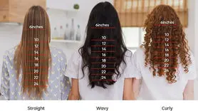 شخصیت شناسی از روی طول موها!