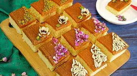 طرز تهیه کاک خانگی