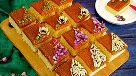 طرز تهیه کاک خانگی