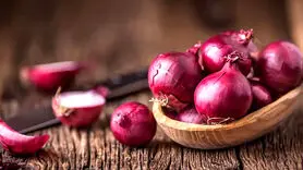 خواص انواع پیاز چه تفاوتی با هم دارند ؟