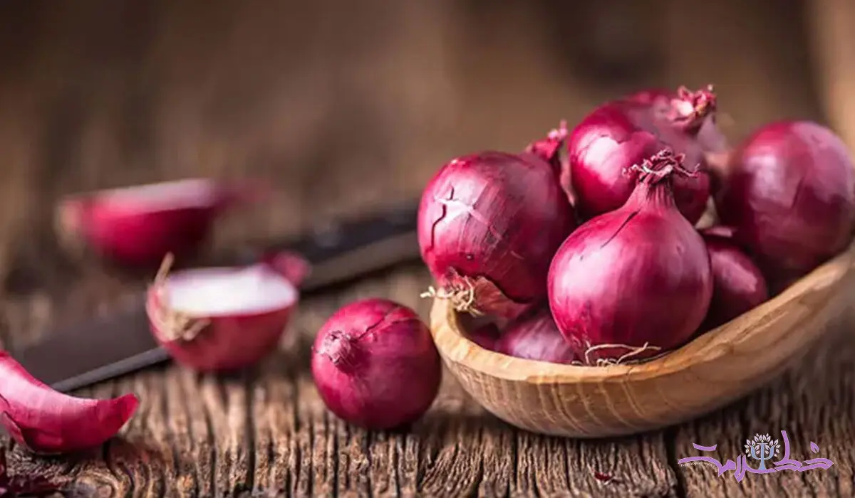 خواص انواع پیاز چه تفاوتی با هم دارند ؟