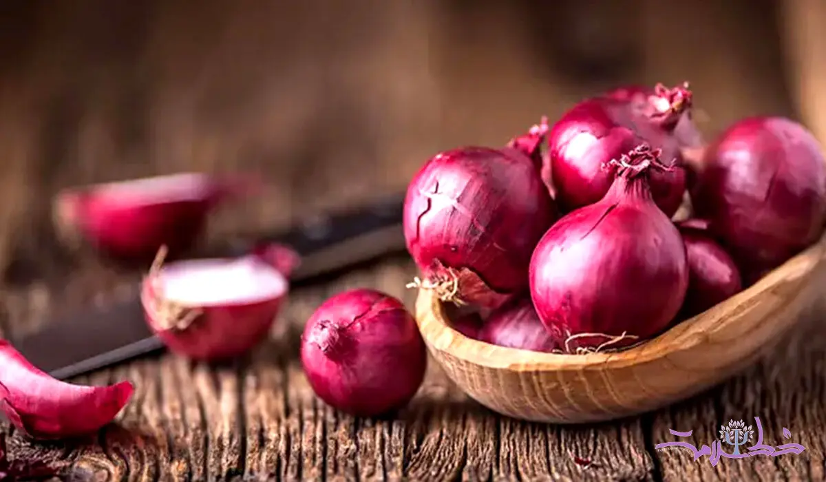 خواص انواع پیاز چه تفاوتی با هم دارند ؟