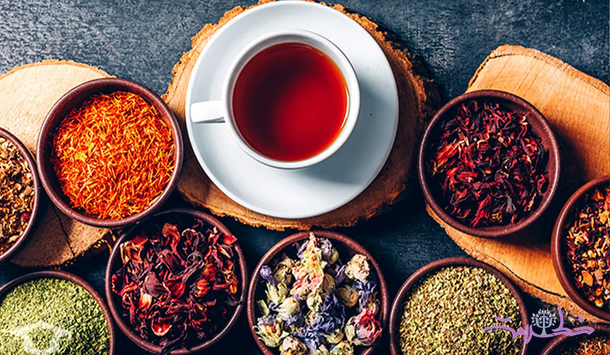 6 چای و دمنوش که درمان دردهایی است که اغلب همه را مبتلا می کند