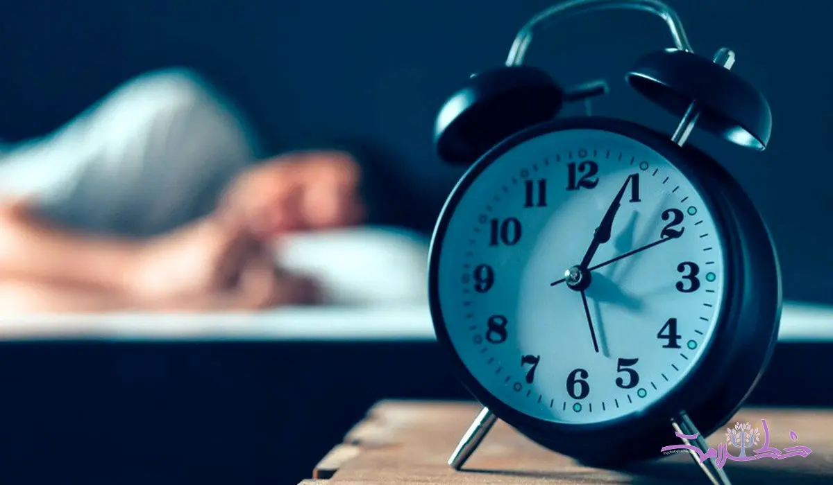 تعیین زمان خواب و غذاخوردن با ساعت زیستی بدن 