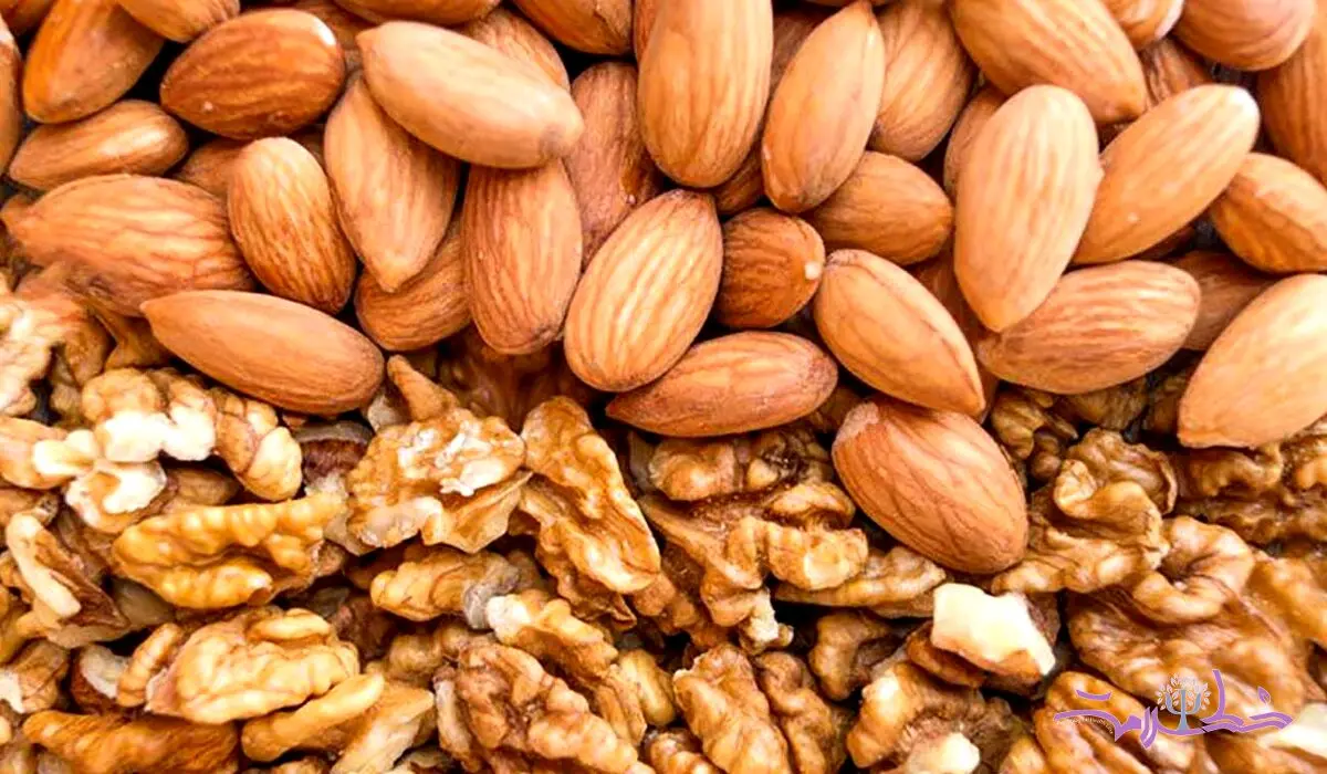 گردو بهتر است یا بادام؟ / کدامیک را بخوریم