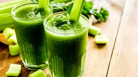 خواص شگفت‌انگیز کرفس روی زیبایی و قلب