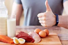 پروتئین این 7 ماده غذایی بیشتر از تخم مرغ است