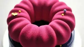 طرز تهیه دسر توت فرنگی/ این دسر شیک و زیبای بهاری ارزان و خوشمزه را امتحان کنید