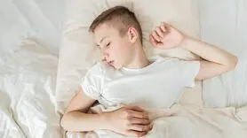 فیلم/ به خواب این گروه سنی اصلا کار نداشته باشید، خطر خودکشی وجود دارد!