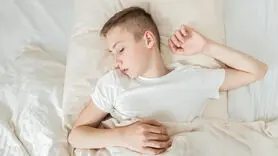 فیلم/ به خواب این گروه سنی اصلا کار نداشته باشید، خطر خودکشی وجود دارد!