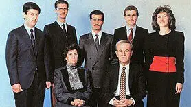 بشار اسد از سوریه به امارات رفت یا هتل اسپیناس تهران؟