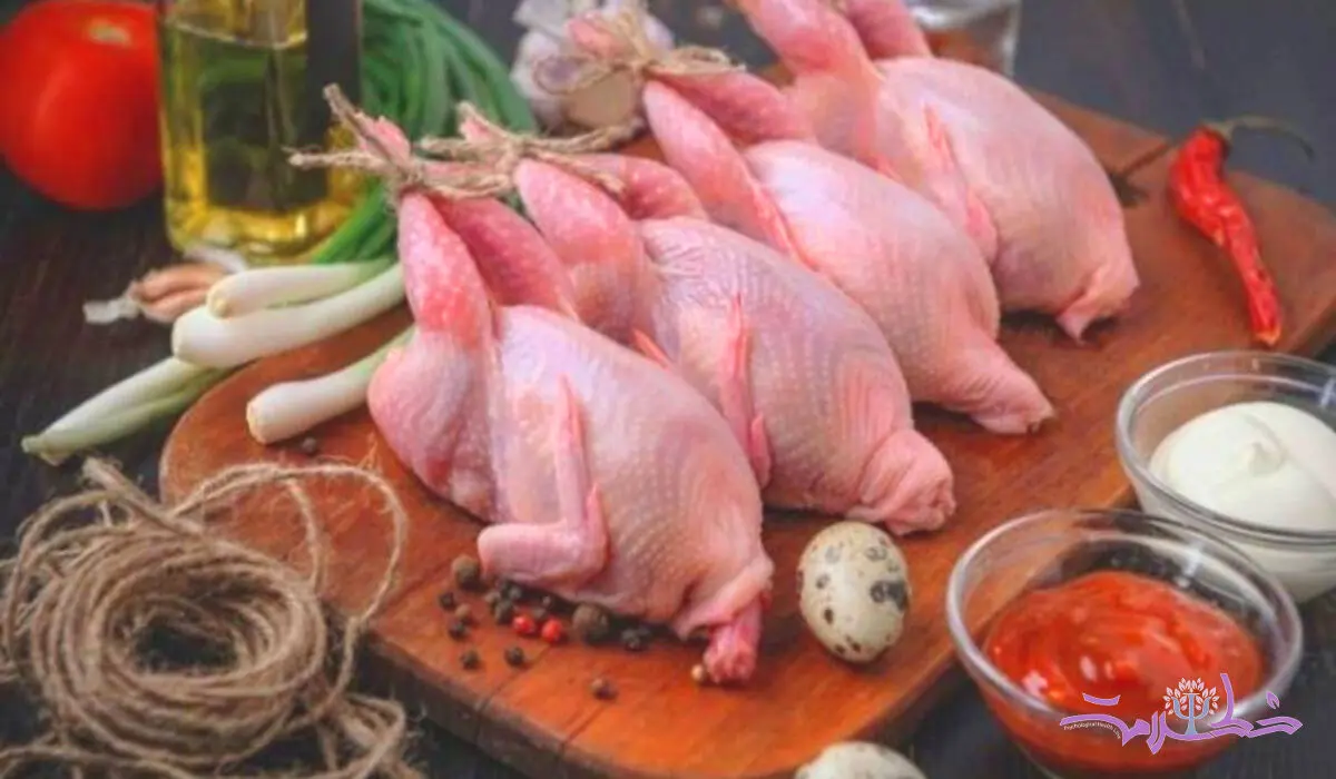 13 خاصیت شگفت انگیز  گوشت بلدرچین + ارزش غذایی گوشت بلدرچین