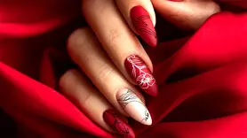کدام زنان علاقه مند به اجرای طرح ناخن یلدایی هستند؟ بررسی دلایل و ویژگی های شخصیتی