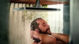 آداب صحیح حمام کردن در طب قدیم و  سنتی 