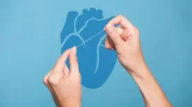نقش شگفت‌انگیز نخ دندان در سلامت قلب