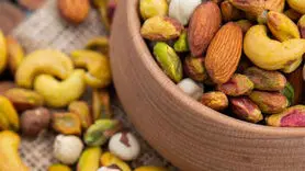 آجیل های باقی مانده را چگونه نگهداری کنید؟ / زود کرم می زنند