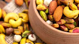 آجیل های باقی مانده را چگونه نگهداری کنید؟ / زود کرم می زنند