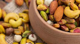 آجیل های باقی مانده را چگونه نگهداری کنید؟ / زود کرم می زنند