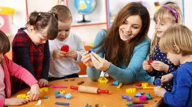 بازی تقویت ذهن با کودکان مبتلا به اوتیسم+ تمرکز را افزایش دهید
