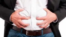 این 16 علامت را داشته باشید به نفخ معده دچارید