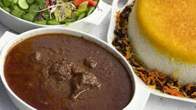 طرز تهیه خورش فسنجان با کنجد خوشمزه و متفاوت