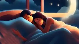 بهترین مدت زمان خواب برای بعد از رابطه جنسی+ راهکارهای درمانی طب سنتی