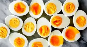 ویژگی‌های شگفت‌انگیز زرده تخم مرغ برای مغز