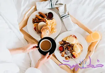 با این غذاها استرس را خاموش و چراغ اتاق خواب را روشن کنید!