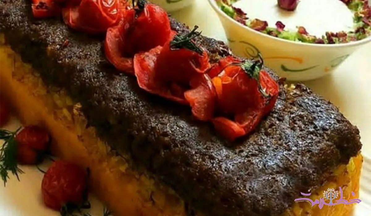 طرز تهیه ته‌ چین تابه‌ای با طعمی خاص و بی نظیر