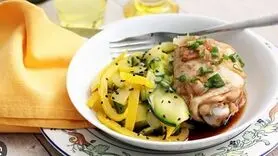  بهترین غذاهای چینی با طرز تهیه برای کاهش وزن 
