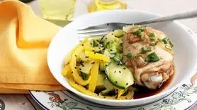  بهترین غذاهای چینی با طرز تهیه برای کاهش وزن 
