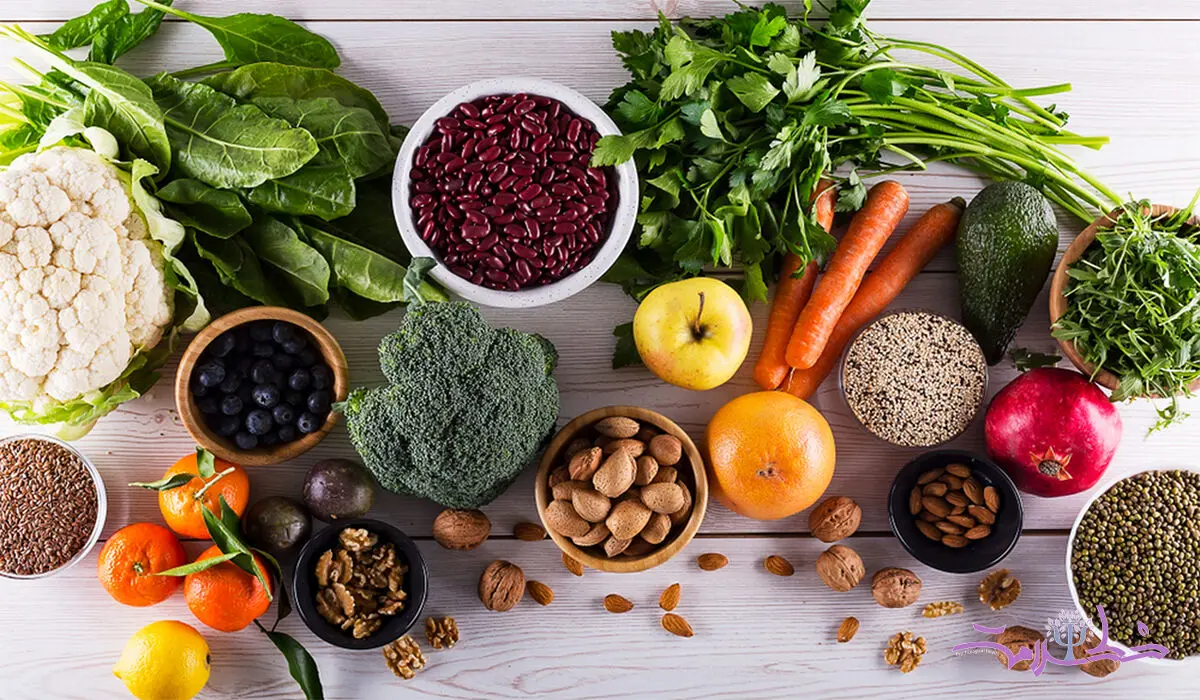 فیبروم رحم چیست؟  + بهترین غذاها برای جلوگیری از فیبروم رحم 