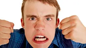  پرخاشگری دو علت دارد+ علت را شناسایی کنید