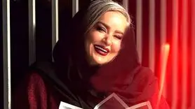 نعیمه نظام دوست با استایل جدید مینیمالش دلبری کرد!