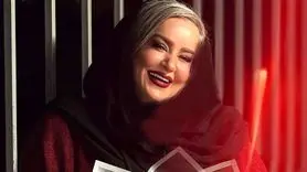 نعیمه نظام دوست با استایل جدید مینیمالش دلبری کرد!
