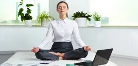 فواید یوگا برای سلامت روان