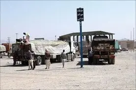 تاجران افغان‌ قانون تجارت ایران را دور می زنند!
