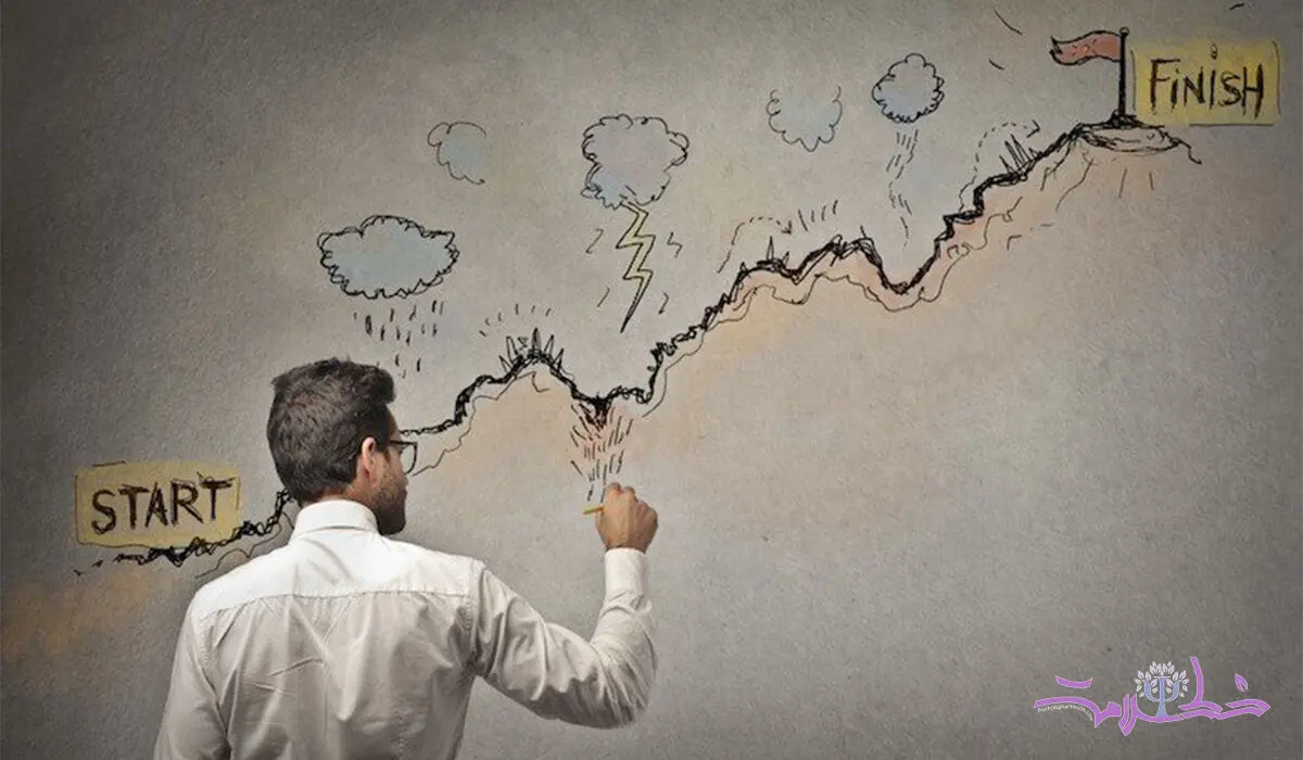 ببینید پذیرش مشکلات چه مسائلی را رقم می زند؟