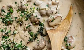 طرز تهیه سس قارچ رژیمی/ طعمی بی‌نظیر با خواص شگفت‌انگیز 