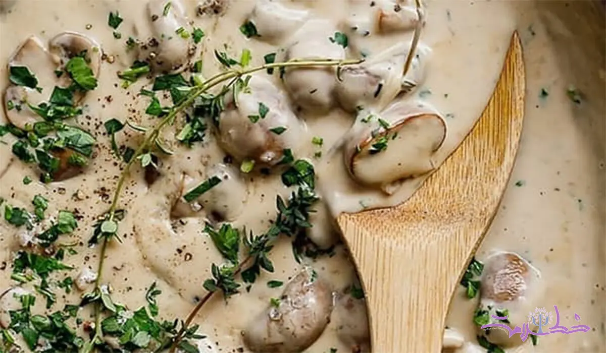 طرز تهیه سس قارچ رژیمی/ طعمی بی‌نظیر با خواص شگفت‌انگیز 