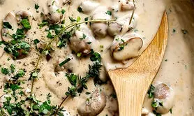 طرز تهیه سس قارچ رژیمی/ طعمی بی‌نظیر با خواص شگفت‌انگیز 