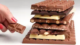 شکلات تلخ بخورید اگر بیماری قلبی، فشارخون، دیابت، دندان و افسردگی دارید