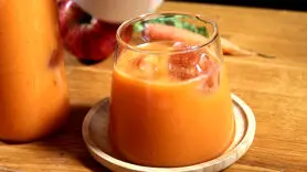 فیلم/ نوشیدنی انرژی زا طبیعی با طعم و خواص ویژه+ویژه عصرهای زمستانی