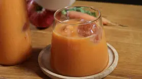 فیلم/ نوشیدنی انرژی زا طبیعی با طعم و خواص ویژه+ویژه عصرهای زمستانی