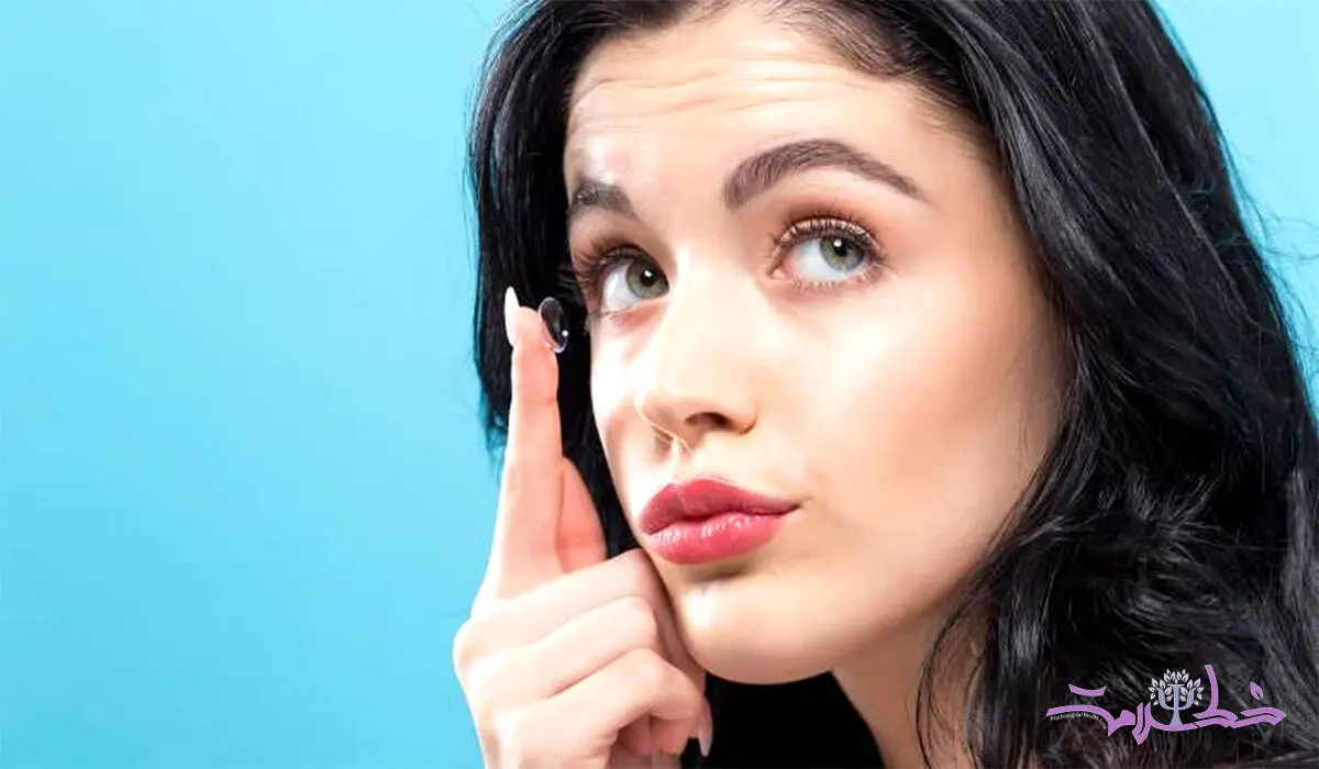 6 اتفاق ترسناک استفاده از لنزهای تماسی در مدت طولانی 