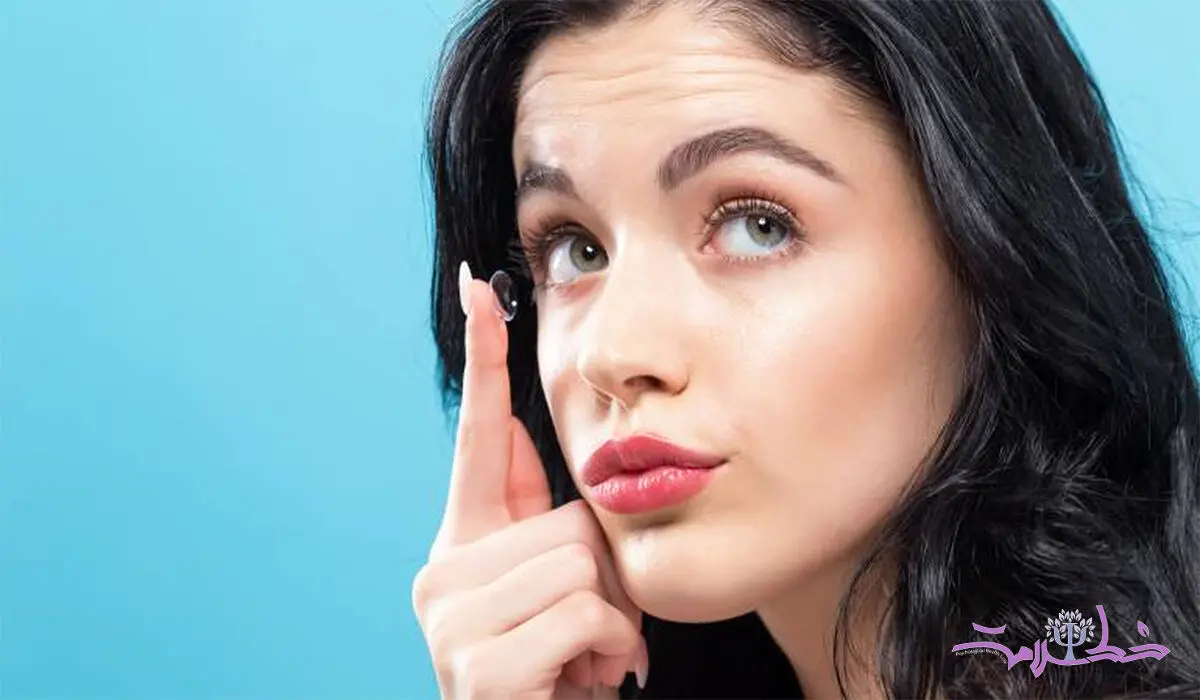 6 اتفاق ترسناک استفاده از لنزهای تماسی در مدت طولانی 