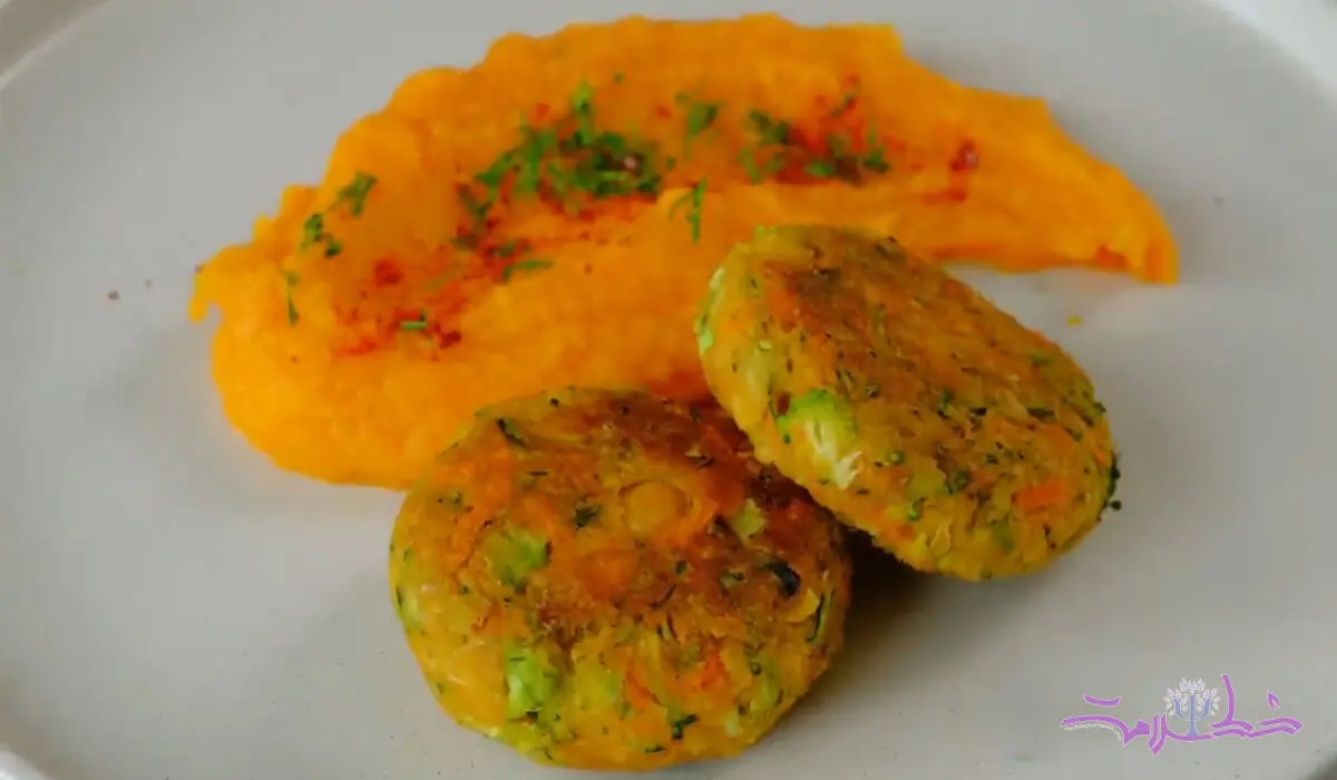فیلم/ طرز تهیه مدرن ترین فلافل با طعم خاص + سس مخصوص بدون گوشت