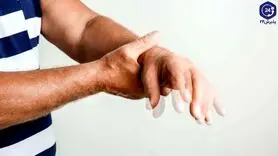 علل علمی لرزش دست 
